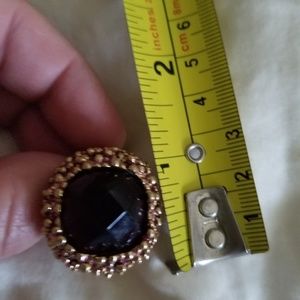 Cocktail ring size 8